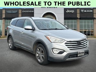 Used 2014 Hyundai Santa Fe GLS image 1