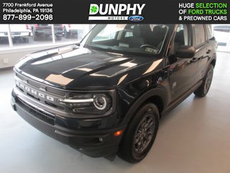 Used 2022 Ford Bronco Sport Big Bend w/ Convenience Package image 1