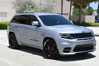 Used 2021 Jeep Grand Cherokee SRT image 1