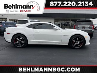 Used 2014 Chevrolet Camaro LT w/ RS Package image 1