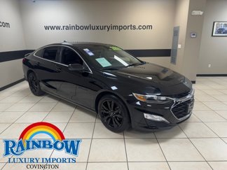 Used 2023 Chevrolet Malibu RS image 1