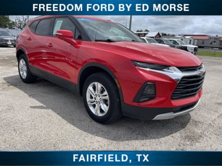 Used 2022 Chevrolet Blazer LT image 1