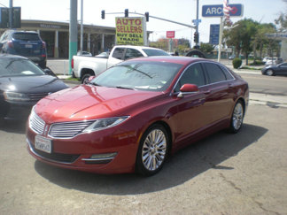 Used 2014 Lincoln MKZ w/ Equipment Group 102A Reserve image 1