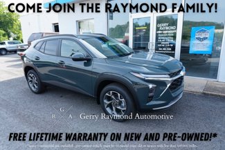 New 2025 Chevrolet Trax LT w/ Driver Confidence Package image 1