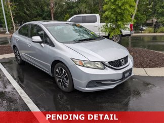 Used 2013 Honda Civic EX image 1