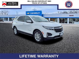 Used 2023 Chevrolet Equinox LT image 1
