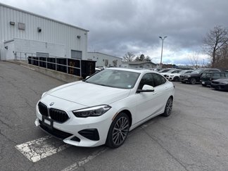Certified 2022 BMW 228i xDrive Gran Coupe w/ Lights Package image 1