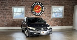 Used 2014 Honda Civic LX image 1