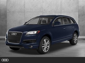 Used 2014 Audi Q7 3.0T Premium Plus w/ Premium Plus Package image 1