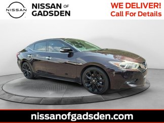 Used 2016 Nissan Maxima SR image 1