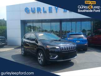Used 2022 Jeep Cherokee Limited video 1