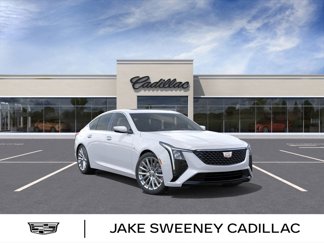 New 2026 Cadillac CT5 Premium Luxury w/ Technology Package image 1