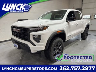 New 2025 GMC Canyon Elevation w/ Convenience Package image 1