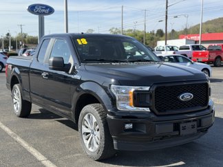Certified 2018 Ford F150 XL w/ Equipment Group 101A Mid image 1