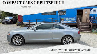 Used 2011 Audi A5 2.0T Premium Plus w/ Premium Plus Pkg image 1