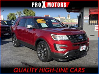 Used 2017 Ford Explorer XLT w/ Equipment Group 202A image 1
