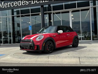 Used 2022 MINI Cooper John Cooper Works w/ Signature Upholstery Package image 1