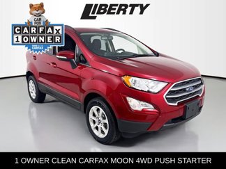 Used 2020 Ford EcoSport SE video 1