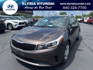 Used 2017 Kia Forte LX w/ LX Popular Package image 1