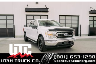 Used 2021 Ford F150 XLT image 1