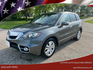 Used 2010 Acura RDX SH-AWD w/ Technology Package image 1