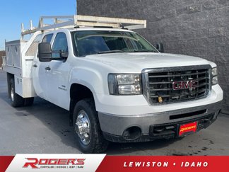 Used 2008 GMC Sierra 3500 W/T image 1