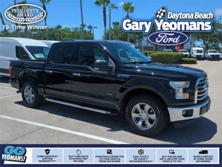 Certified 2016 Ford F150 XLT w/ Equipment Group 302A Luxury image 1