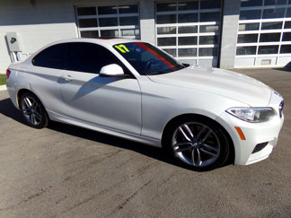 Used 2017 BMW 230i xDrive Coupe image 1