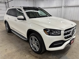 Used 2020 Mercedes-Benz GLS 450 4MATIC image 1