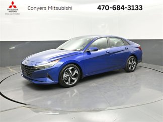 Used 2023 Hyundai Elantra SEL w/ Convenience Package image 1