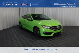 Used 2017 Honda Civic LX-P image 1