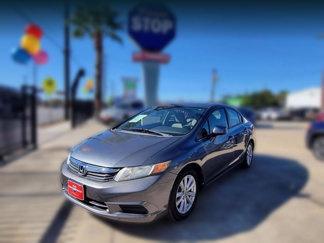 Used 2012 Honda Civic EX image 1