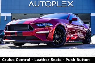 Used 2018 Ford Mustang Coupe image 1