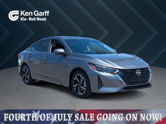 Used 2024 Nissan Sentra SV image 1