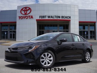 Certified 2023 Toyota Corolla LE image 1