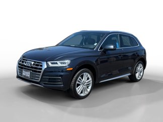 Used 2018 Audi Q5 2.0T Premium Plus w/ Premium Plus Package image 1
