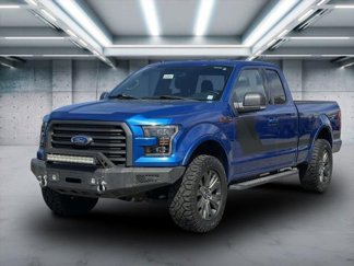 Used 2017 Ford F150 XLT w/ Equipment Group 302A Luxury image 1
