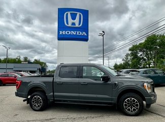 Used 2021 Ford F150 XLT w/ Equipment Group 302A High image 1