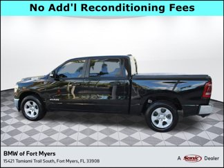Used 2021 RAM 1500 Big Horn image 1