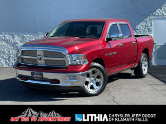 Used 2011 RAM 1500 4x4 Crew Cab image 1