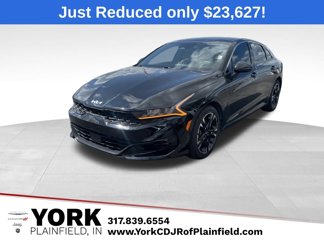 Used 2022 Kia K5 GT-Line w/ GT-Line FWD Premium Package 360° Tour
