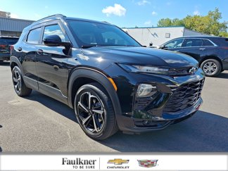 Certified 2023 Chevrolet TrailBlazer RS w/ Sun and Liftgate Package image 1