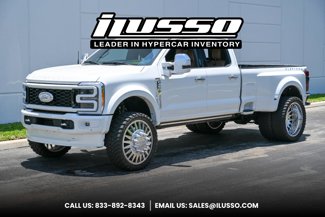 Used 2023 Ford F450 Platinum w/ FX4 Off-Road Package image 1