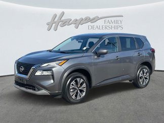 Used 2023 Nissan Rogue SV image 1