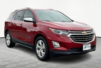 Used 2020 Chevrolet Equinox Premier 360° Tour