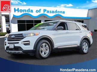 Used 2020 Ford Explorer XLT w/ Equipment Group 202A image 1