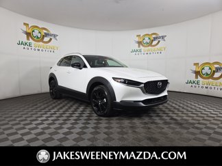Used 2022 MAZDA CX-30 2.5 Turbo w/ Premium Plus Pkg image 1