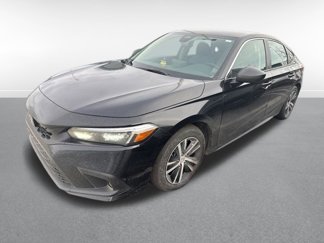Certified 2023 Honda Civic LX image 1