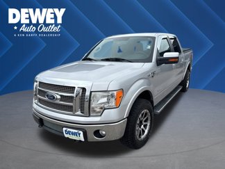 Used 2012 Ford F150 Lariat w/ Lariat Plus Pkg image 1