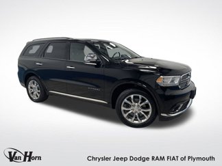 Used 2017 Dodge Durango Citadel w/ Premium Entertainment Group image 1